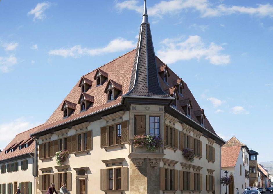 Perspective principale du programme