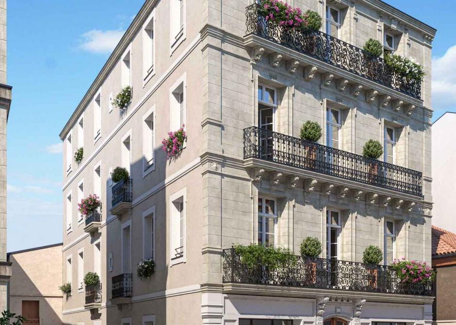 Perspective principale du programme