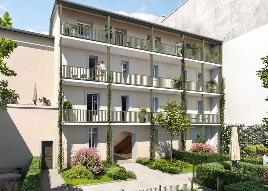 Perspective principale du programme