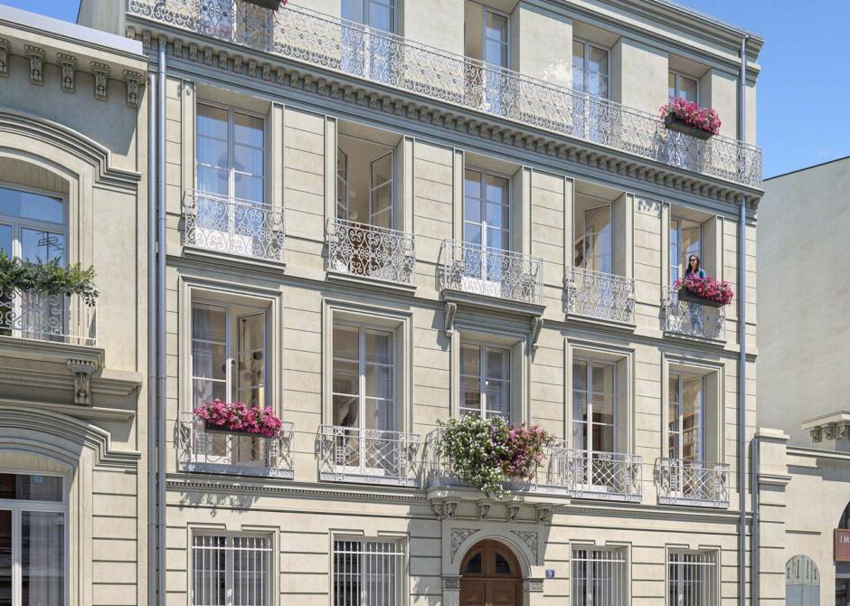 Perspective principale du programme