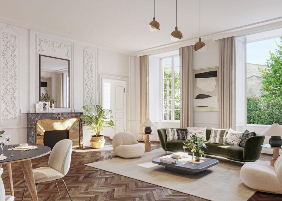 Perspective principale du programme