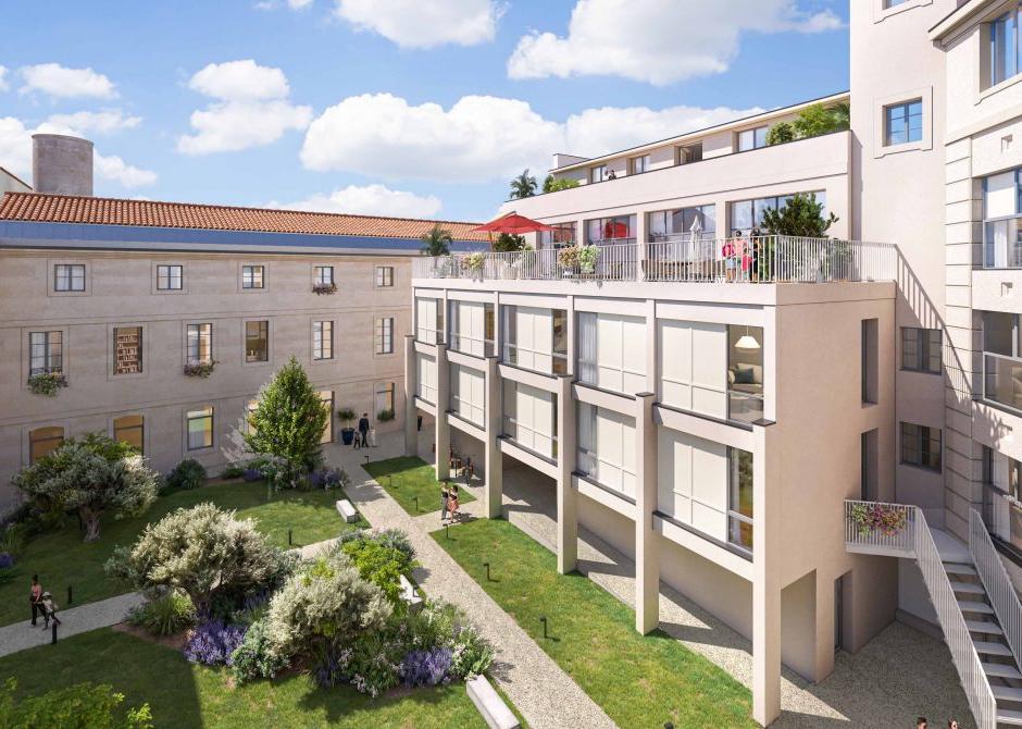 Perspective principale du programme