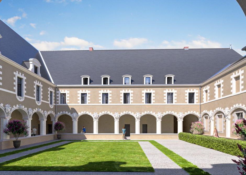 Perspective principale du programme