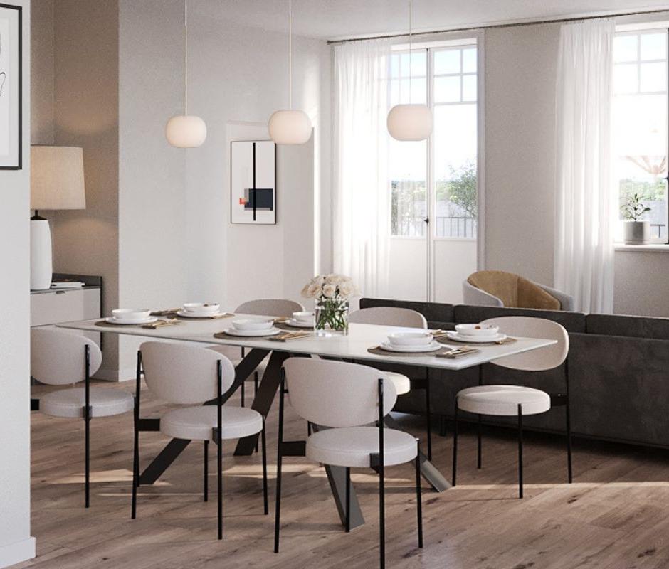 Perspective principale du programme