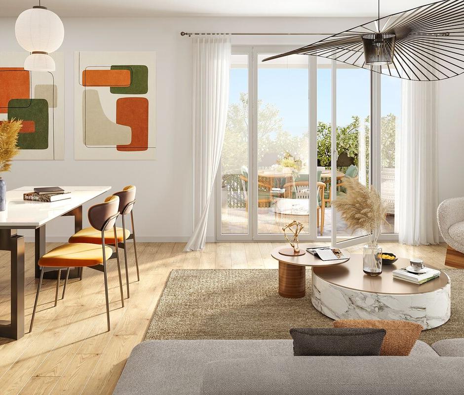 Perspective principale du programme