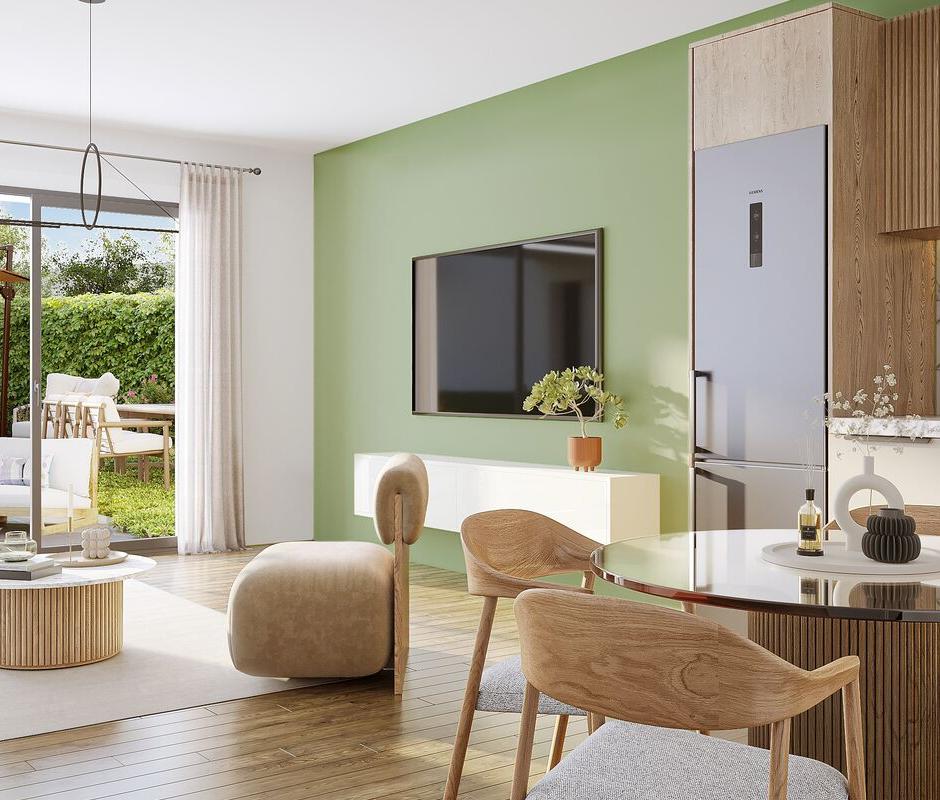 Perspective principale du programme