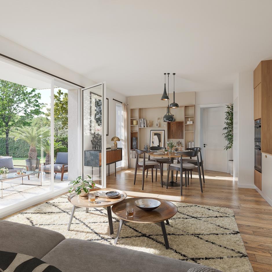 Perspective principale du programme