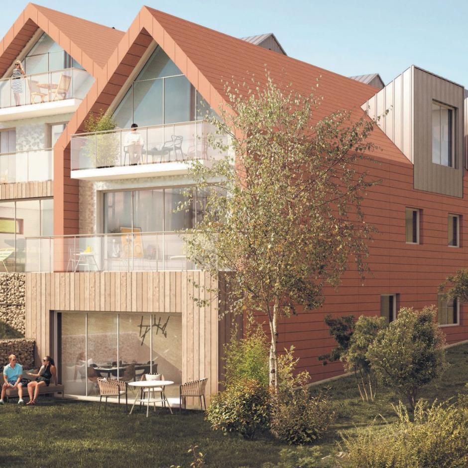 Perspective principale du programme