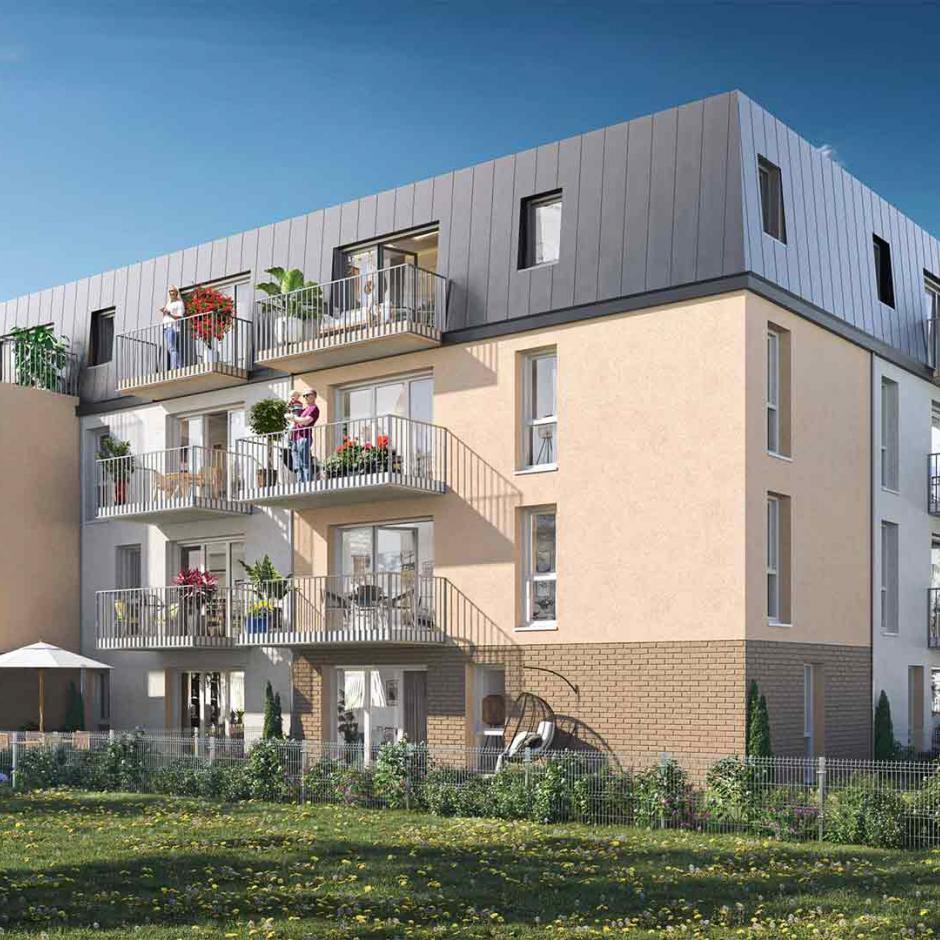 Perspective principale du programme