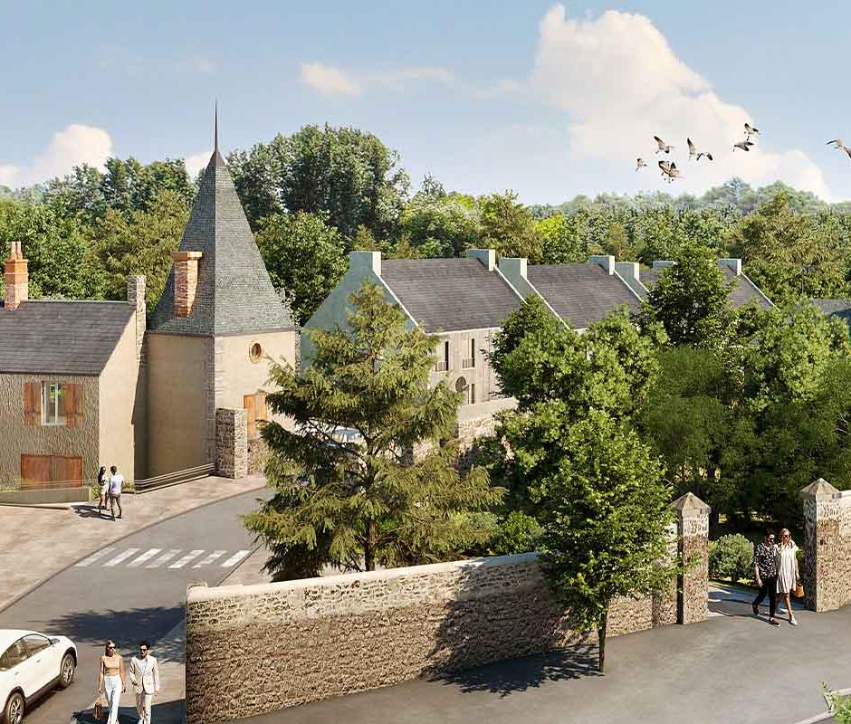 Perspective principale du programme