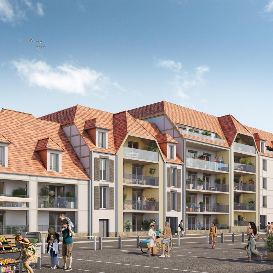 Perspective principale du programme