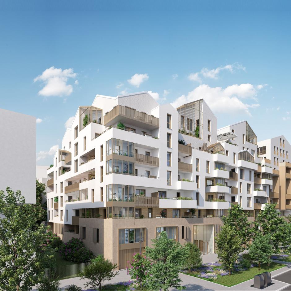 Perspective principale du programme