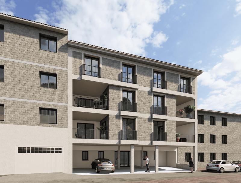 Perspective principale du programme