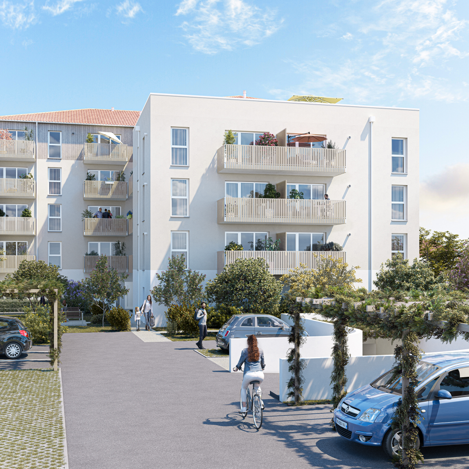 Perspective principale du programme