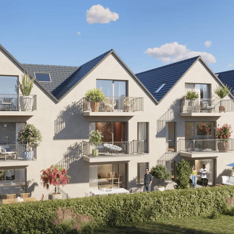 Perspective principale du programme