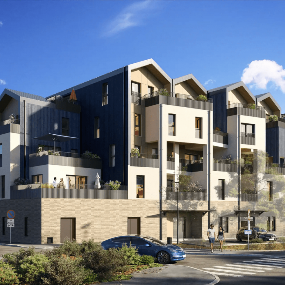 Perspective principale du programme