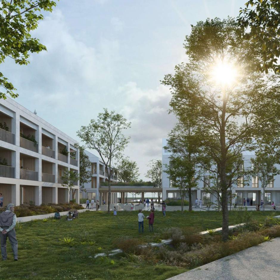 Perspective principale du programme