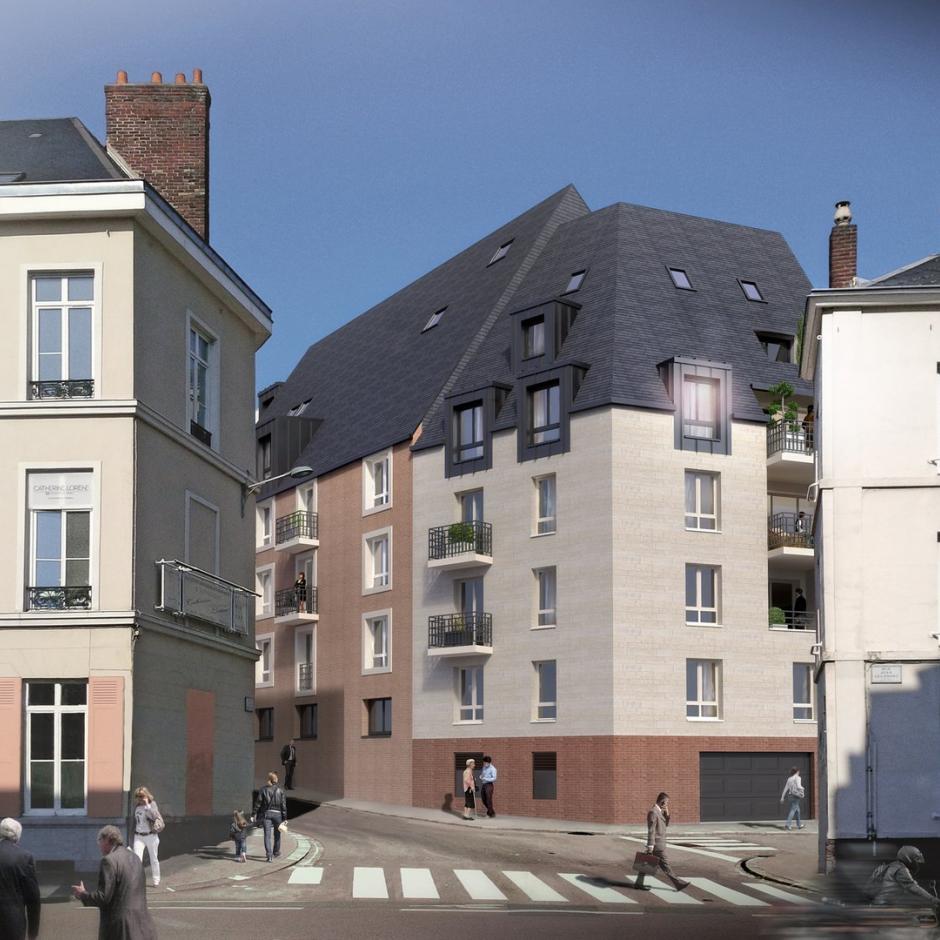 Perspective principale du programme
