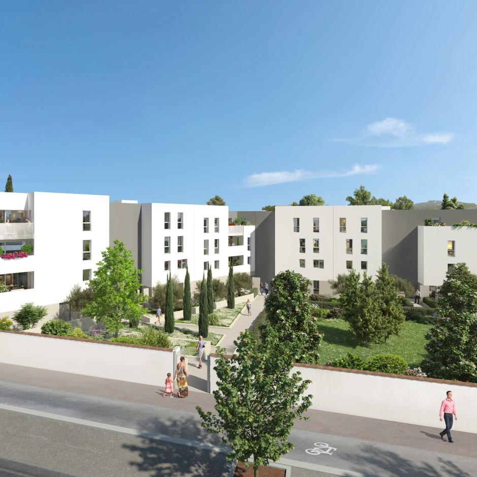 Perspective principale du programme