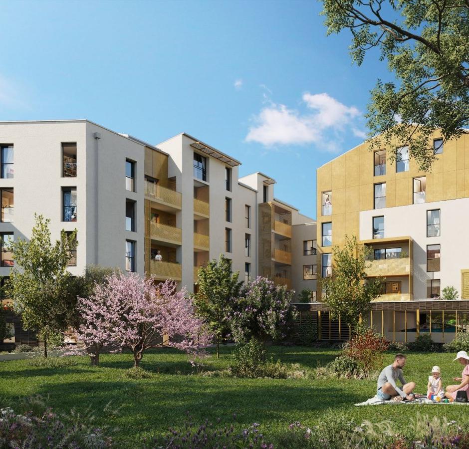 Perspective principale du programme