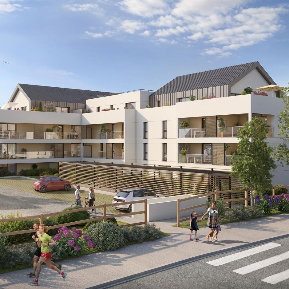 Perspective principale du programme