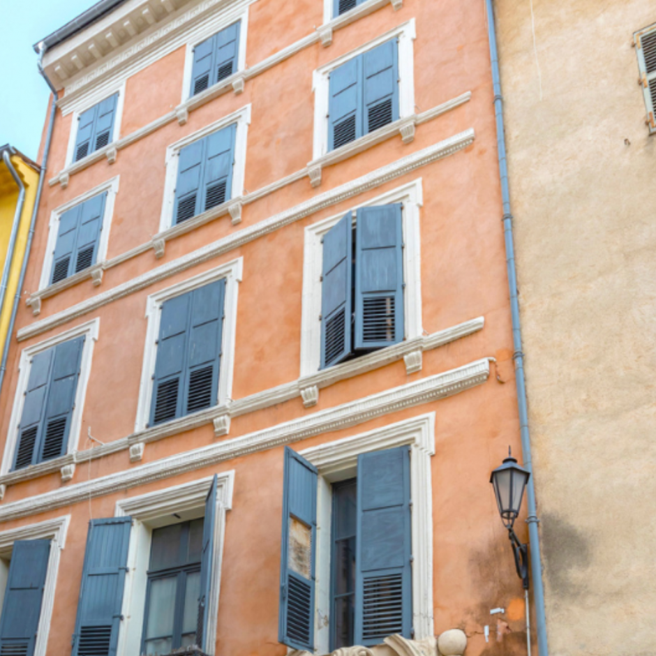 Perspective principale du programme