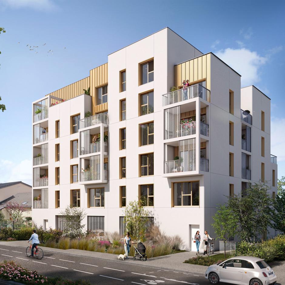 Perspective principale du programme