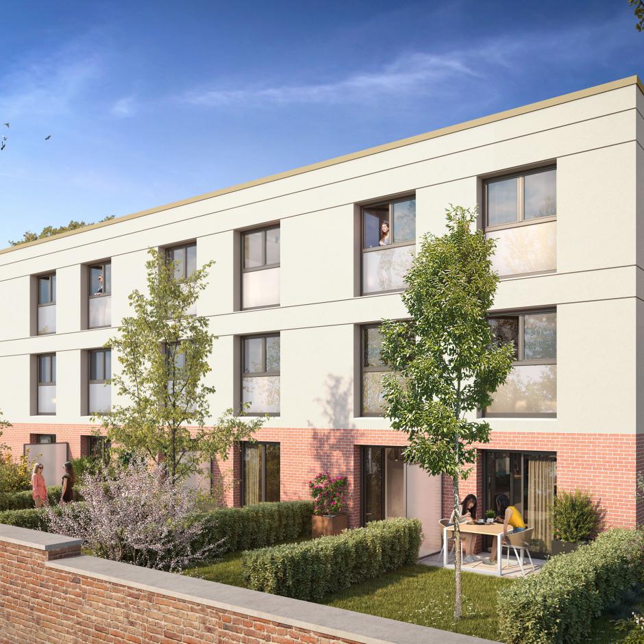 Perspective principale du programme