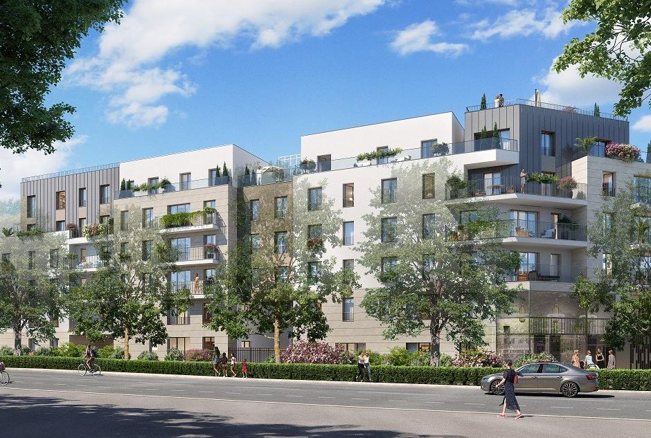 Perspective principale du programme