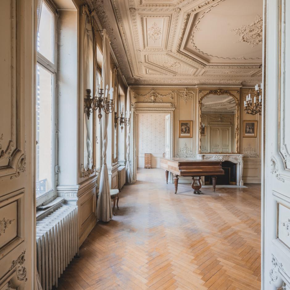 Perspective principale du programme