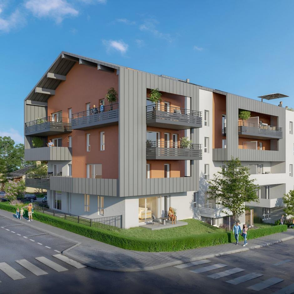 Perspective principale du programme