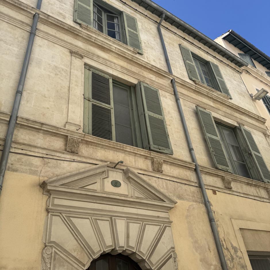 Perspective principale du programme