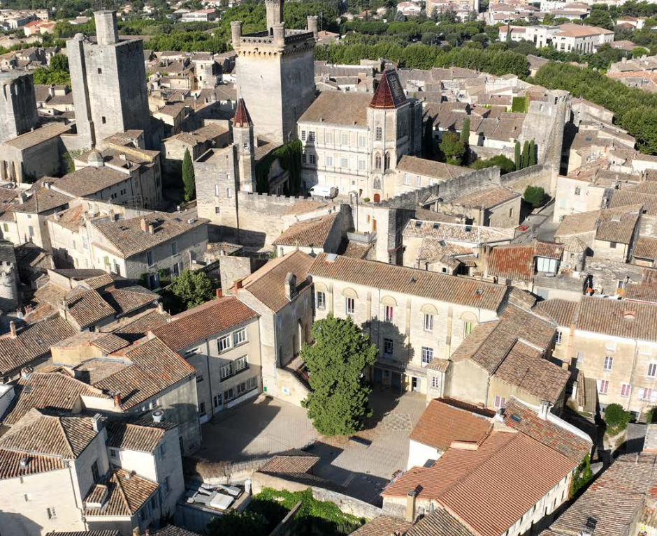 Perspective principale du programme