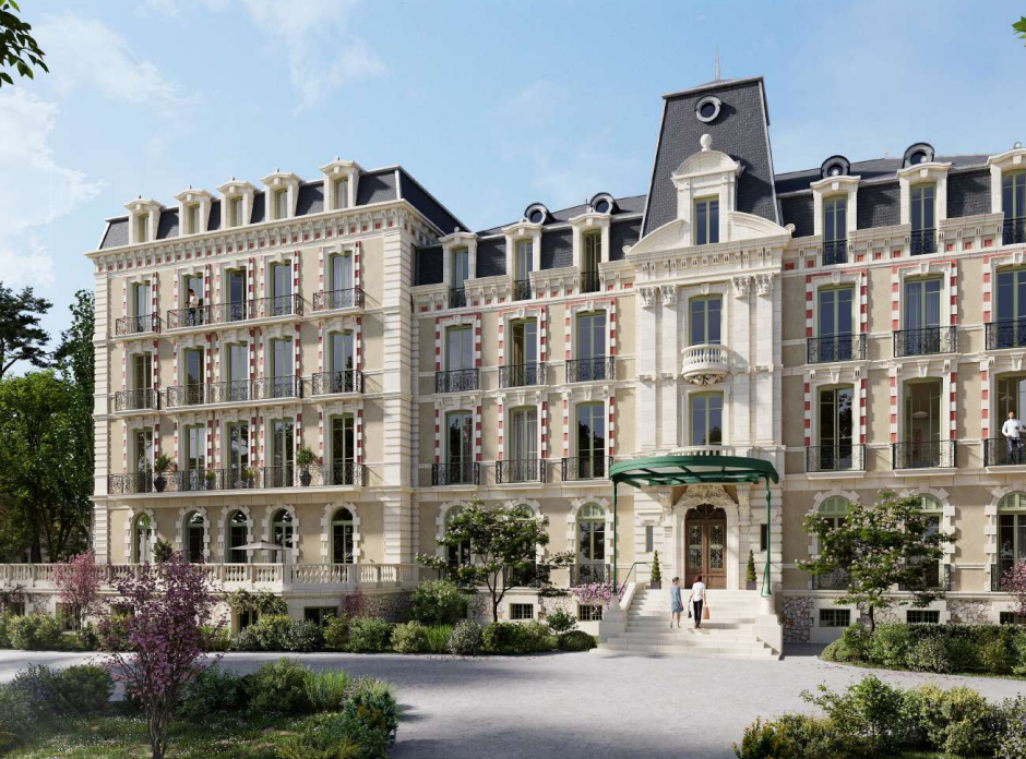 Perspective principale du programme