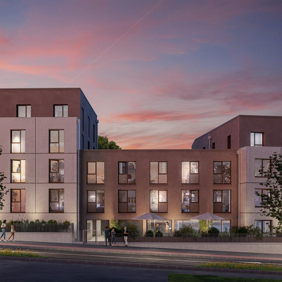 Perspective principale du programme