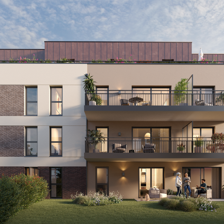 Perspective principale du programme