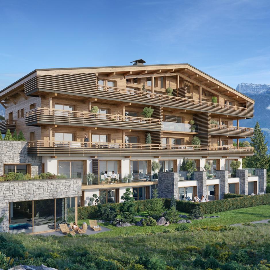 Perspective principale du programme