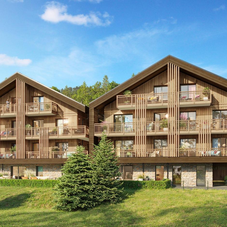 Perspective principale du programme