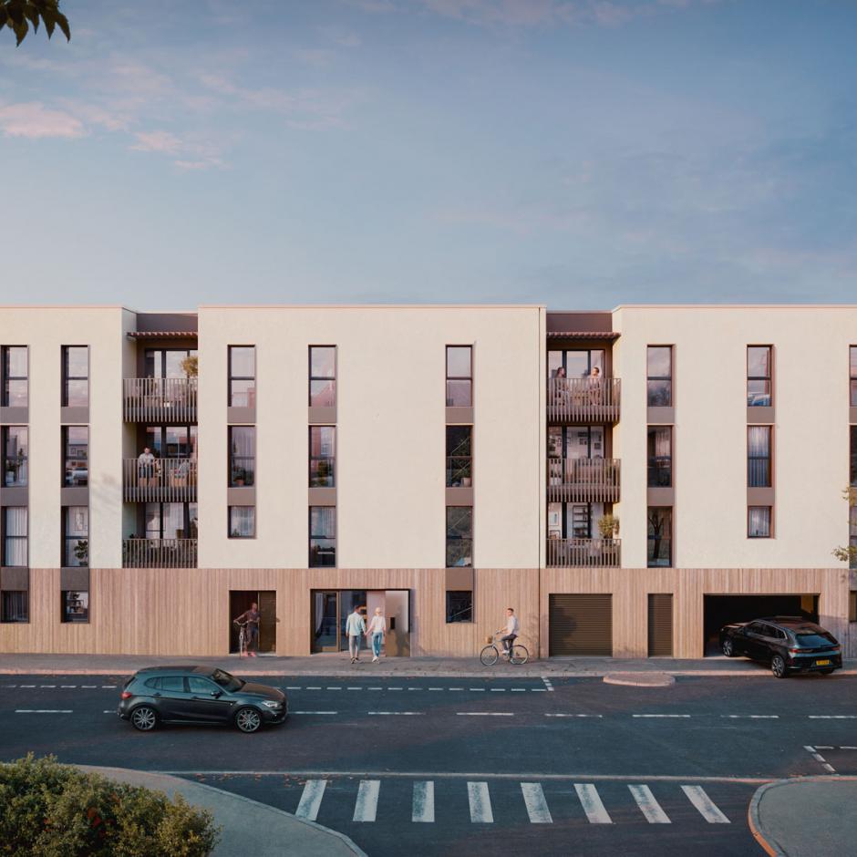 Perspective principale du programme