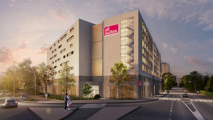 Perspective principale du programme