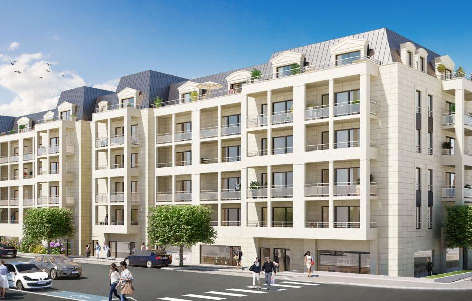 Perspective principale du programme