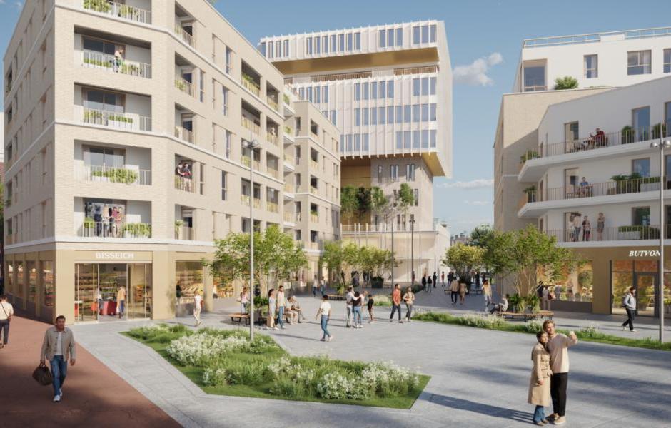 Perspective principale du programme