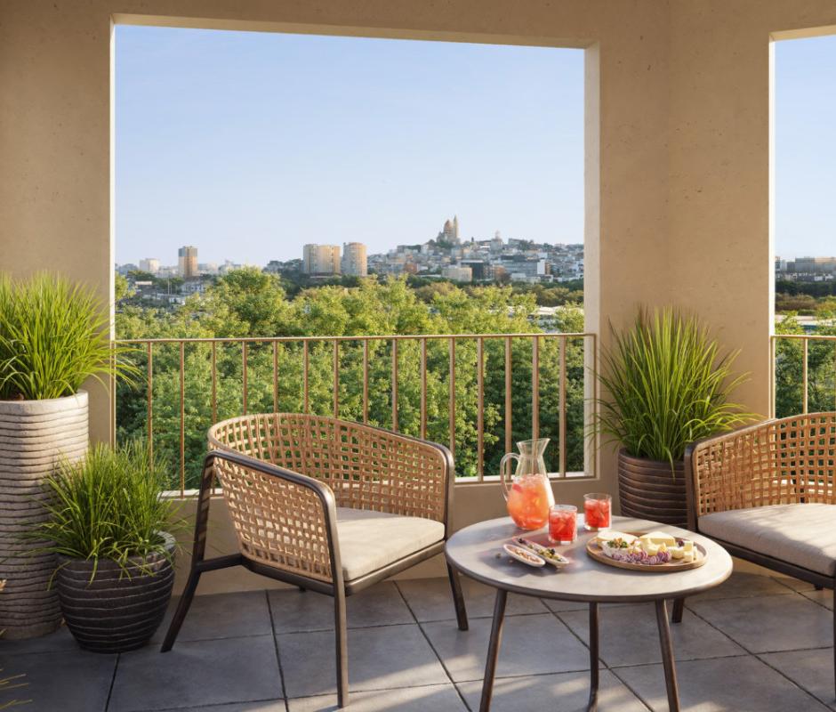 Perspective principale du programme