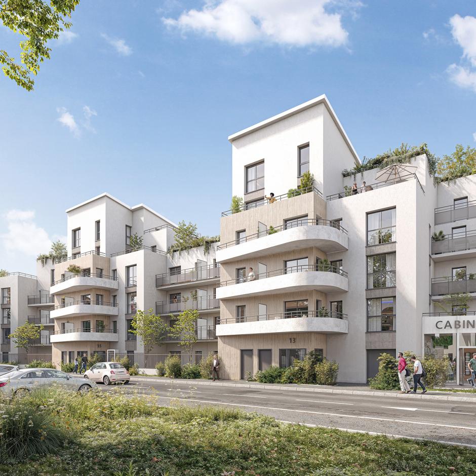 Perspective principale du programme