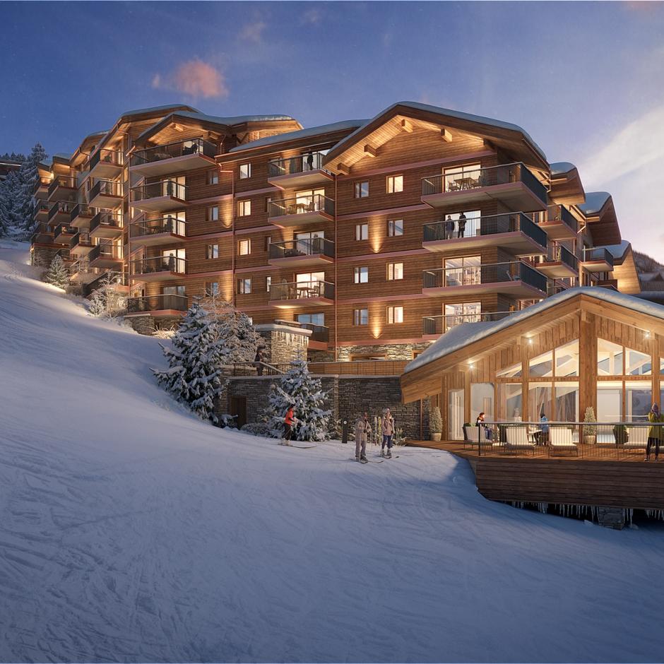 Perspective principale du programme