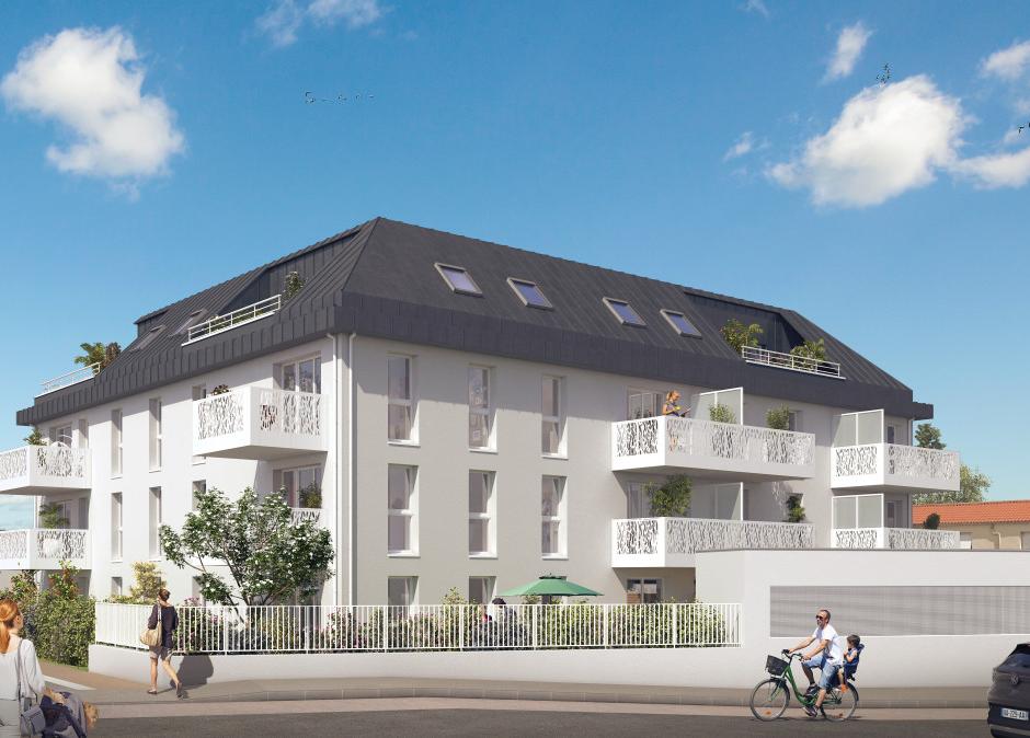 Perspective principale du programme