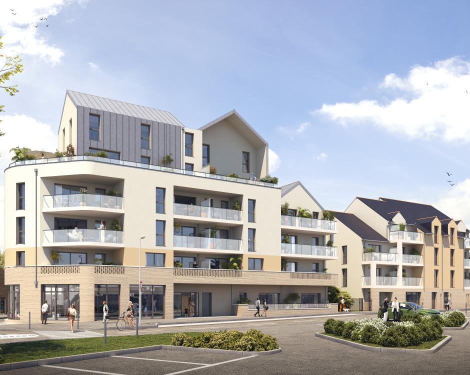 Perspective principale du programme