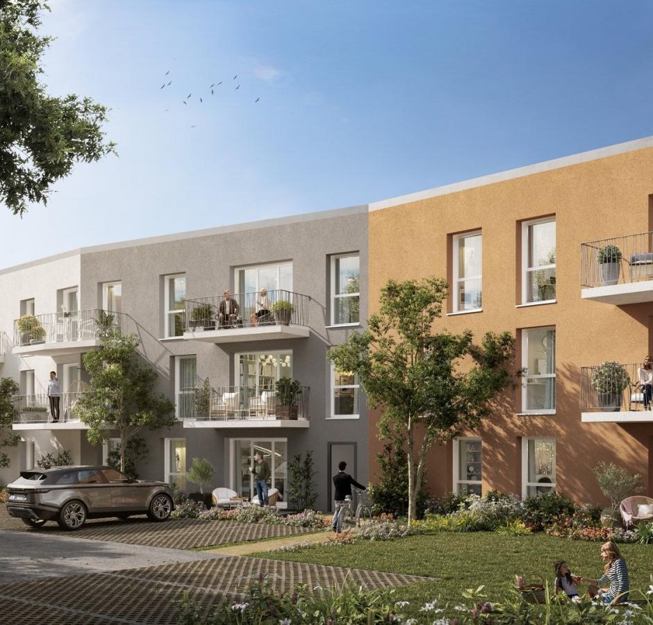 Perspective principale du programme