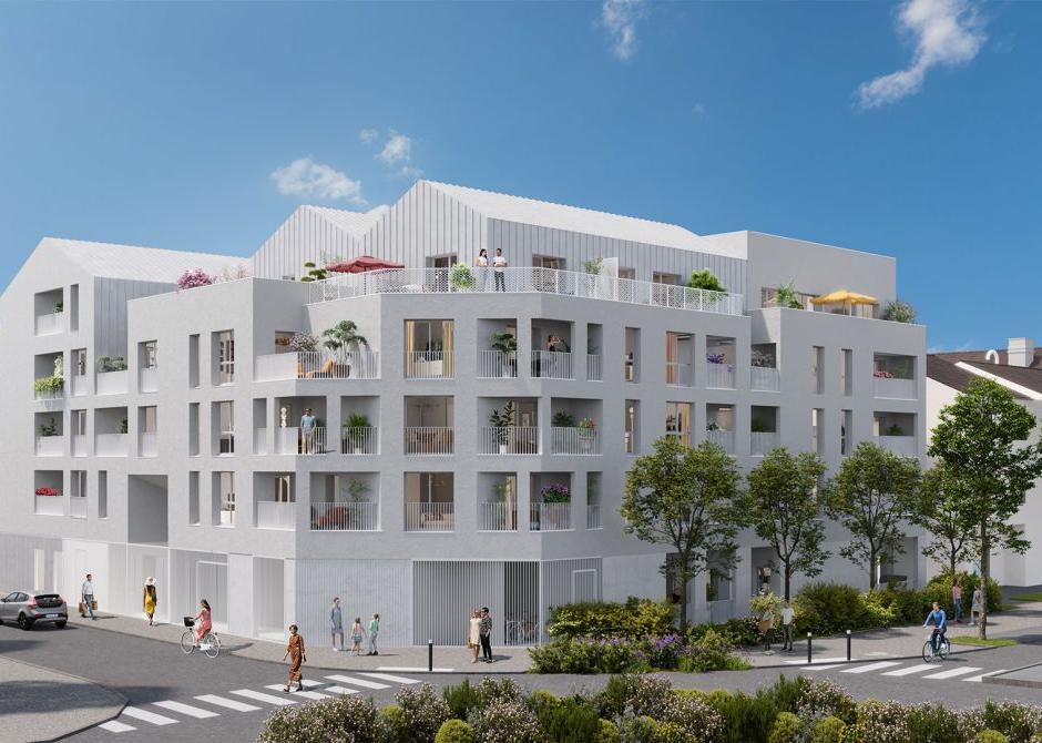 Perspective principale du programme