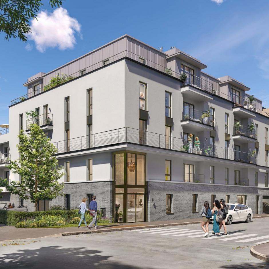 Perspective principale du programme